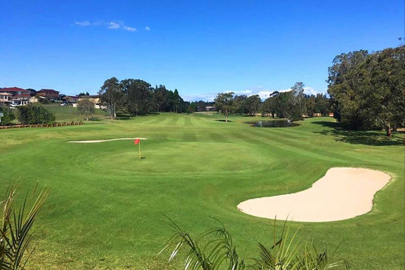 golf-port-macquarie