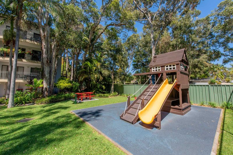 Fynns Beach Resort Port Macquarie Accommodation